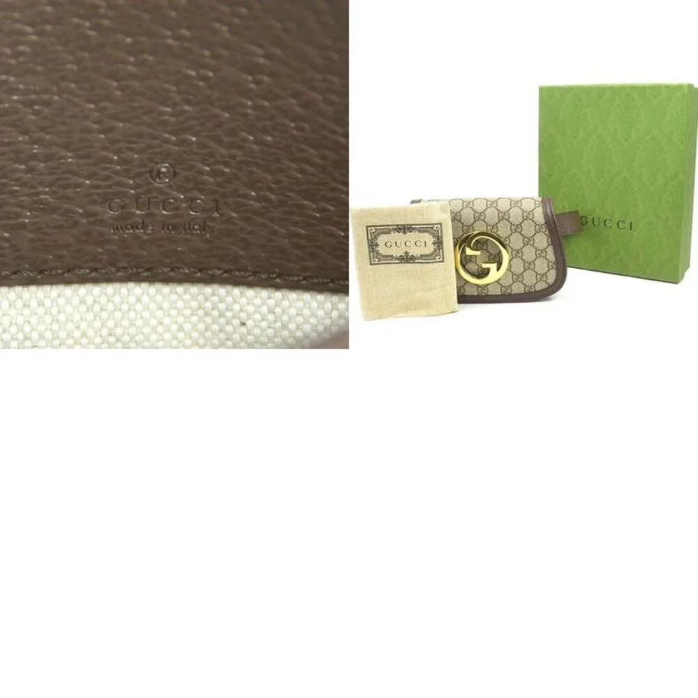 Gucci Belt Bag Body Bag Waist Bag Blondy - Picture 10 of 10